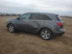 2011 Acura Mdx Technology на продаже в Elgin, IL - Side