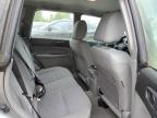 2007 Subaru Forester 2.5X на продаже в Arlington, WA - Mechanical