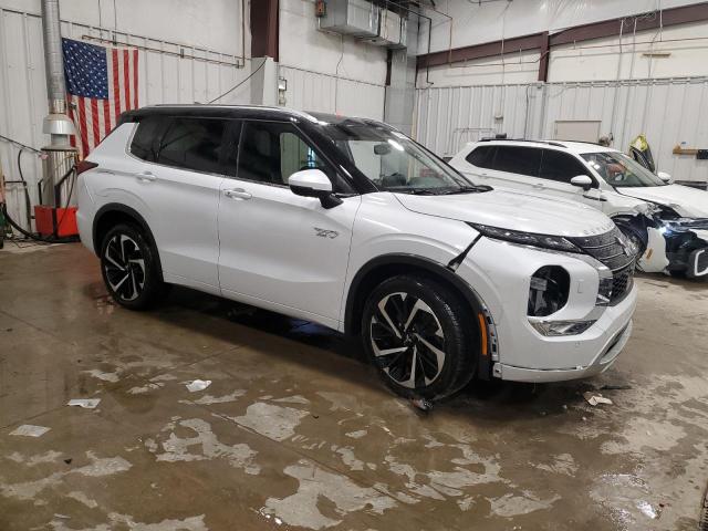  MITSUBISHI OUTLANDER 2023 Білий