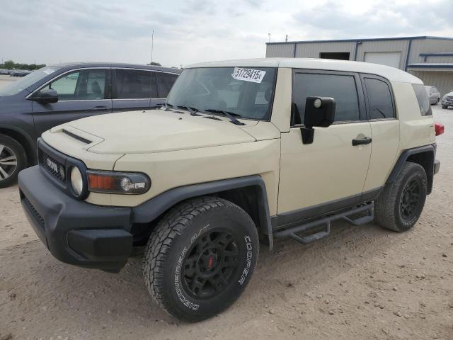2008 Toyota Fj Cruiser 