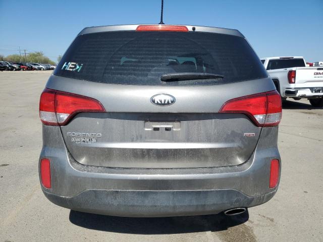  KIA SORENTO 2014 Gray