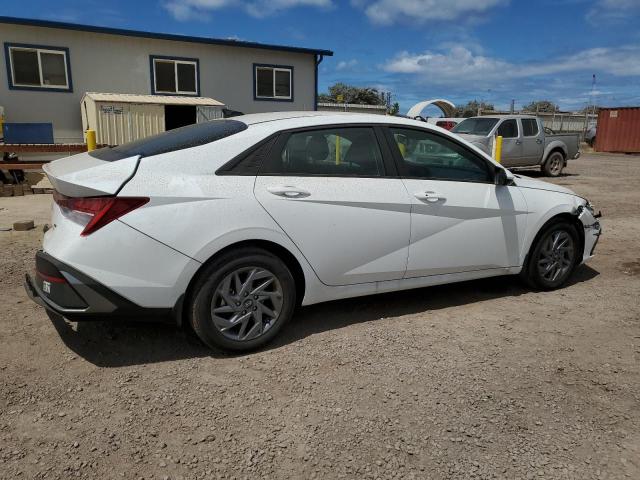  HYUNDAI ELANTRA 2025 Белый