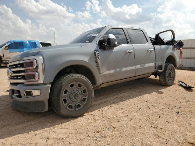  FORD F350 2024 Сірий