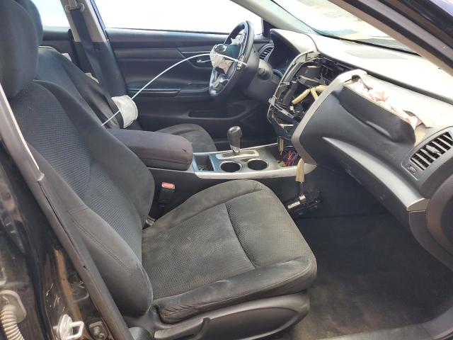  NISSAN ALTIMA 2015 Черный