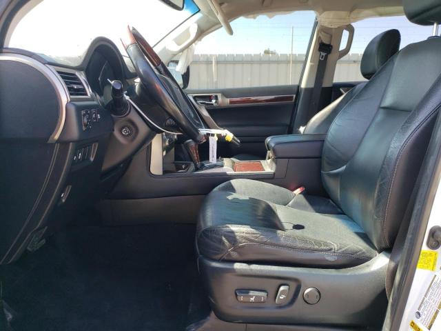  LEXUS GX 2018 Белы