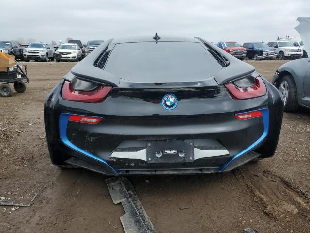  BMW I SERIES 2014 Black
