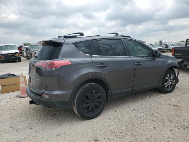  TOYOTA RAV4 2018 Szary