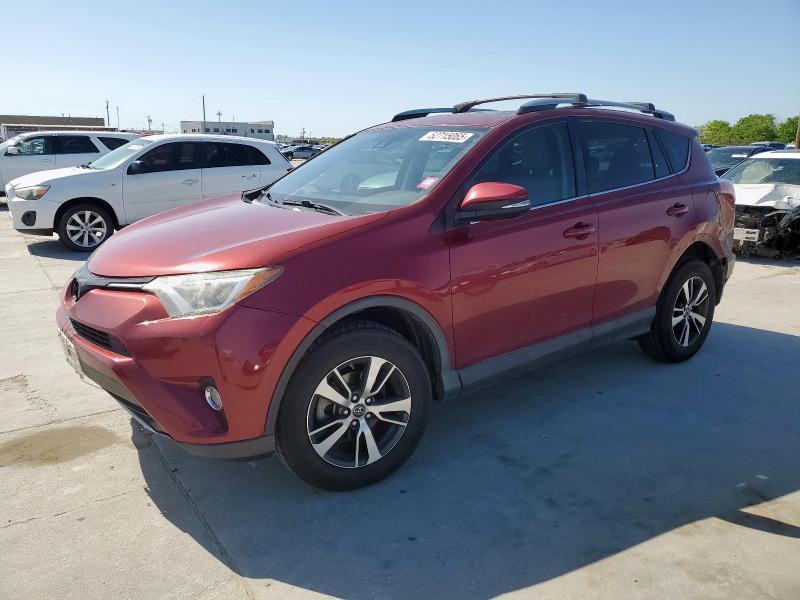 2018 Toyota Rav4 Adventure