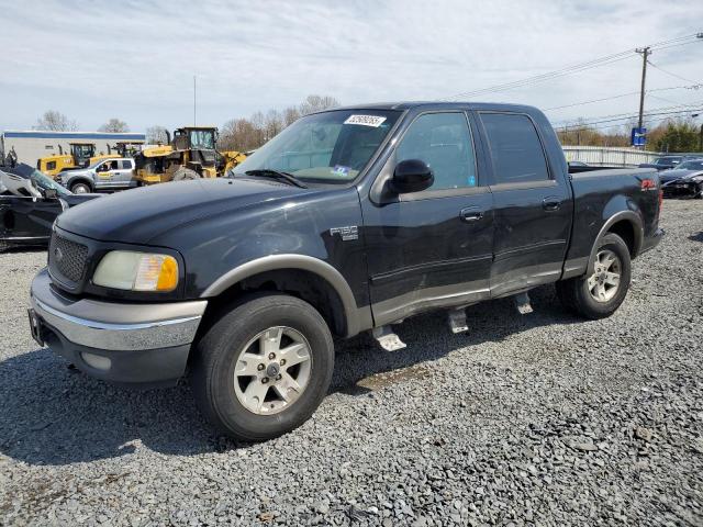 2002 Ford F150 Supercrew