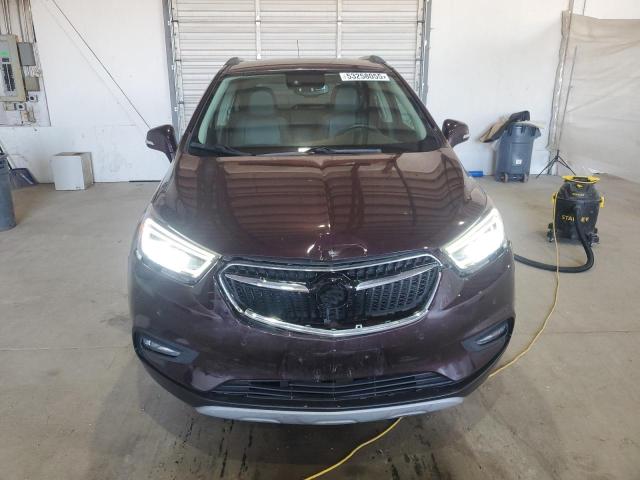 BUICK ENCORE 2017 Бургунди