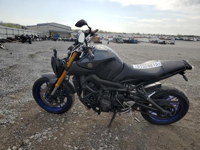 undisplay YAMAHA FZ-07/09 2014 Вугільний