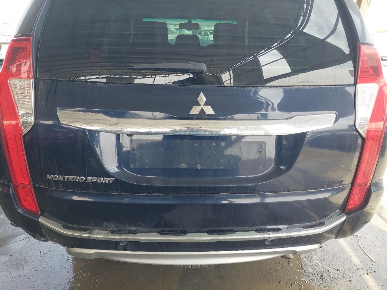 MMEMC21XXHH003918 - 2017 Mitsubishi MONTERO - #undefined