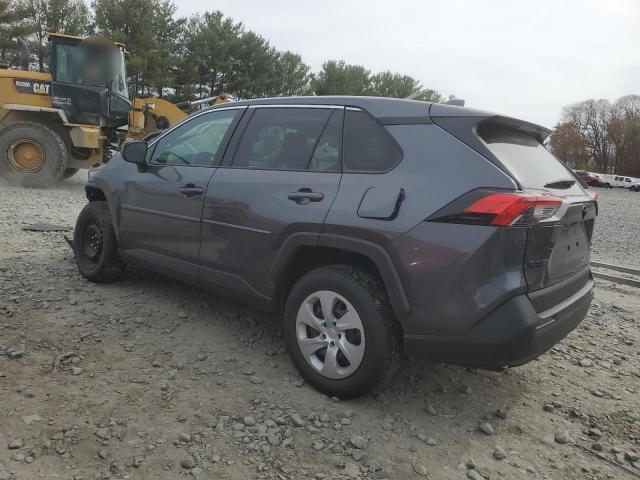  TOYOTA RAV4 2023 Серый