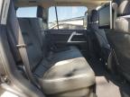 2017 Toyota Land Cruiser  на продаже в San Martin, CA - Water/Flood