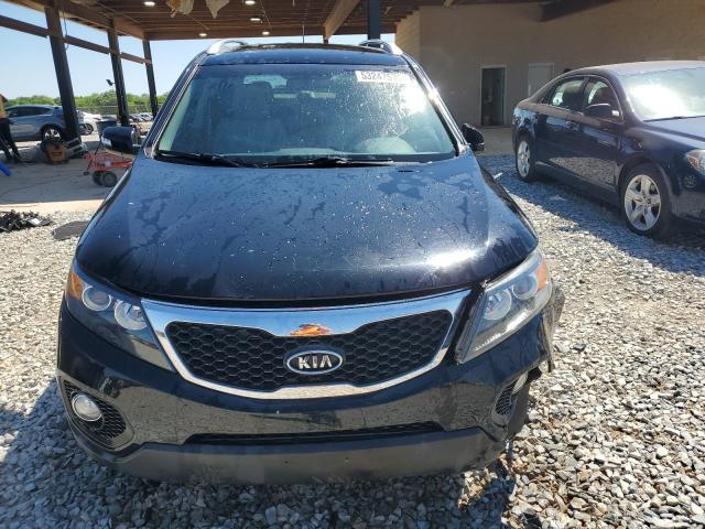  KIA SORENTO 2013 Черный