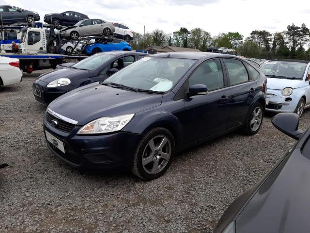 2009 FORD FOCUS STYL for sale at Copart WOLVERHAMPTON