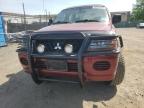 2002 Mitsubishi Montero Sport Es for Sale in Baltimore, MD - Rear End