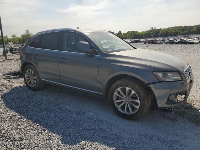  AUDI Q5 2013 Szary