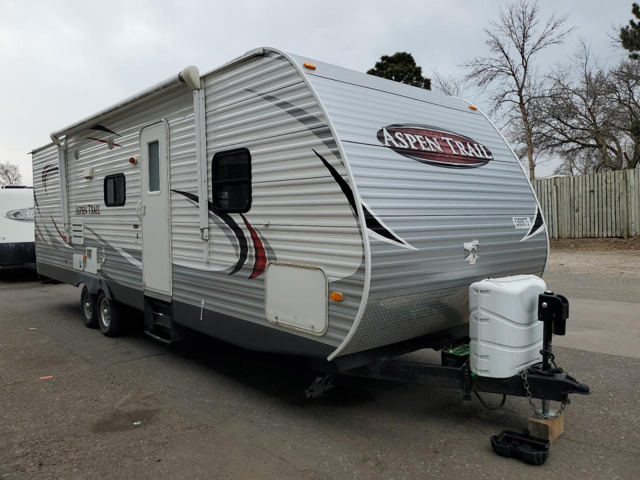 2013 Dutchmen Aspen Trl продається в Ham Lake, MN - Hail