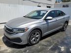 2024 Volkswagen Jetta Se للبيع في Opa Locka، FL - Rear End