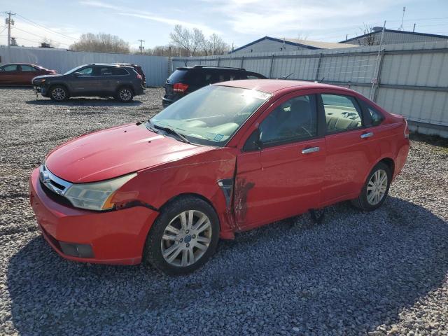 2008 Ford Focus Se
