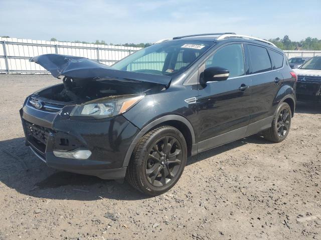  FORD ESCAPE 2014 Czarny