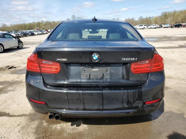  BMW 3 SERIES 2013 Black