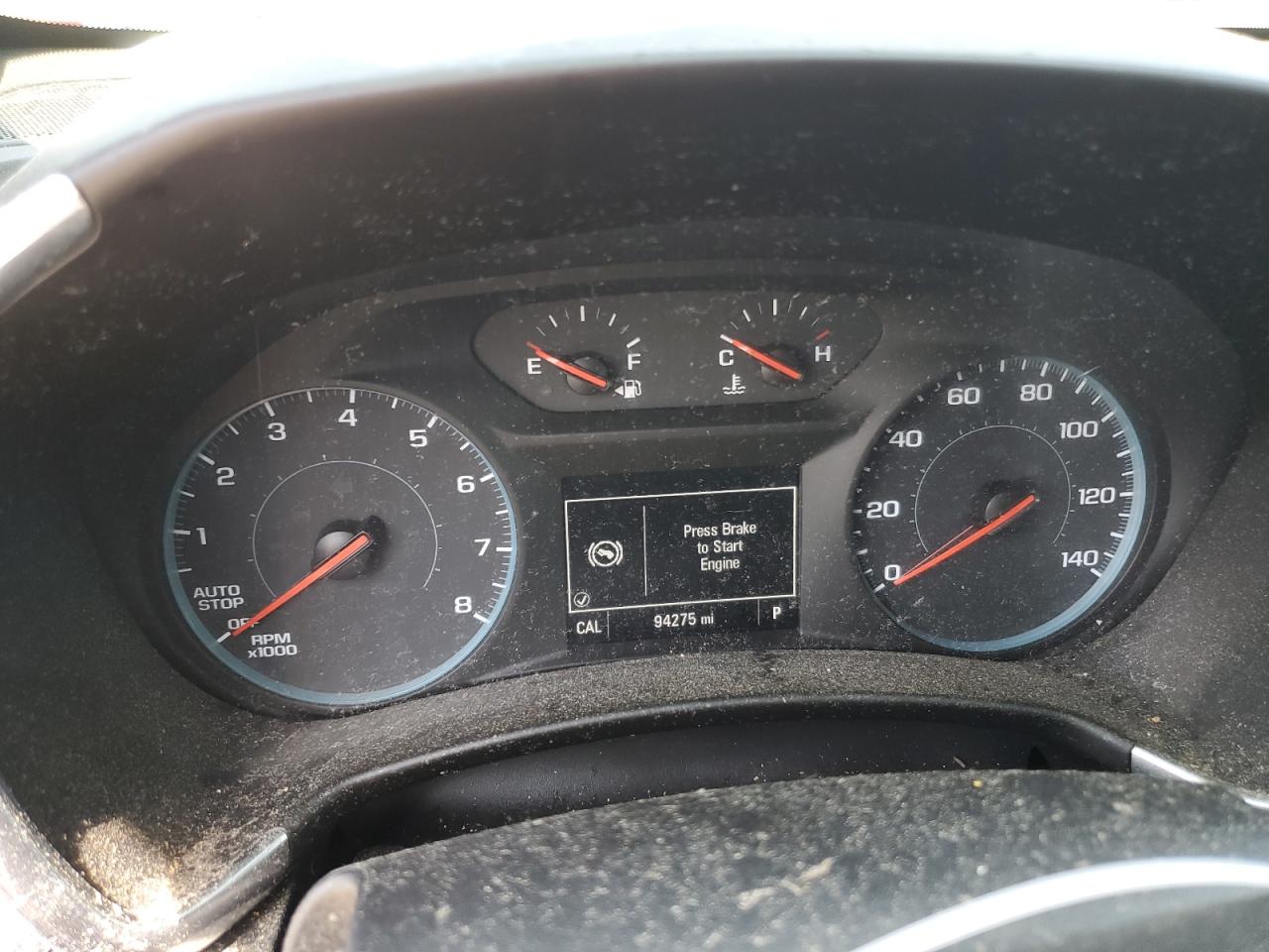 2018 Chevrolet Equinox Ls VIN: 2GNAXHEV8J6229948 Lot: 55258375