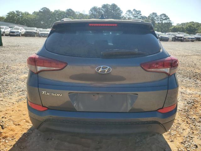  HYUNDAI TUCSON 2018 Сірий