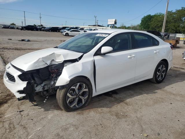  KIA FORTE 2021 Белый