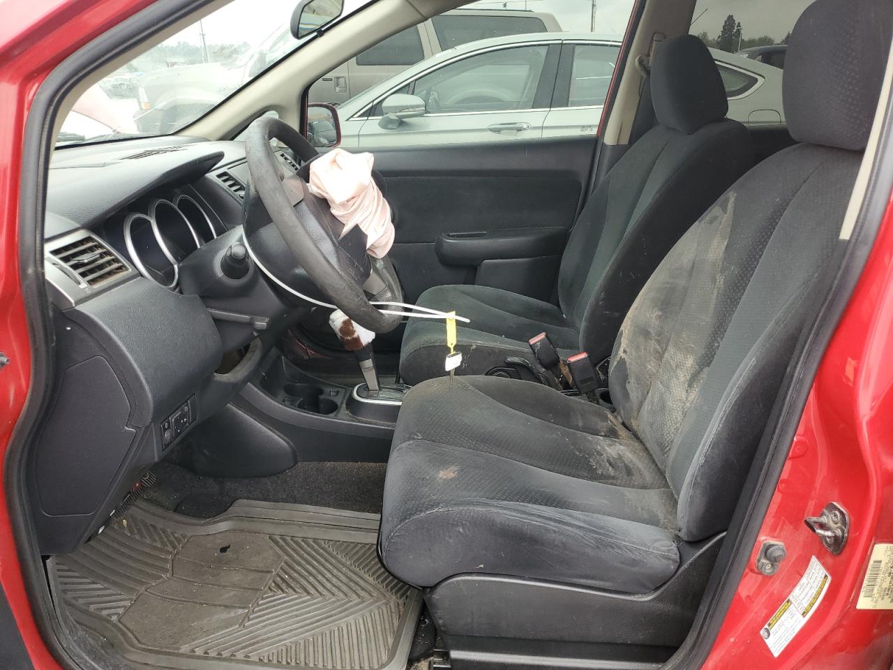 2011 Nissan Versa S VIN: 3N1BC1CP3BL418656 Lot: 53477285