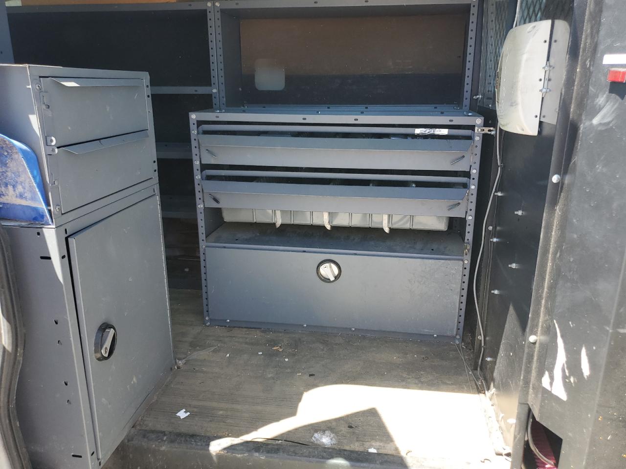 2013 Chevrolet Express G2500 VIN: 1GCWGFCA9D1903938 Lot: 53094505