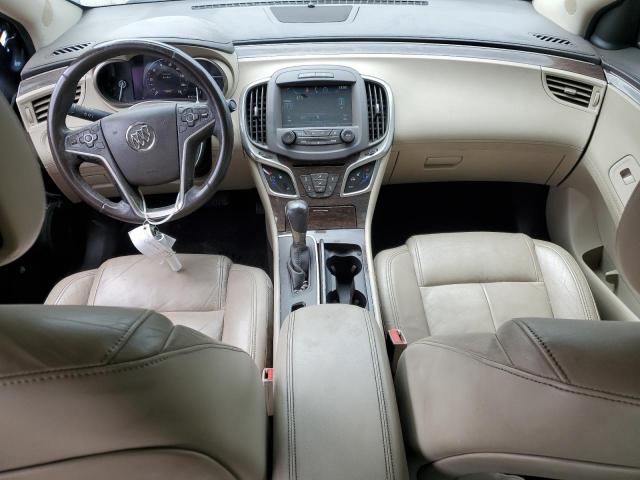 Седаны BUICK LACROSSE 2014 Синий