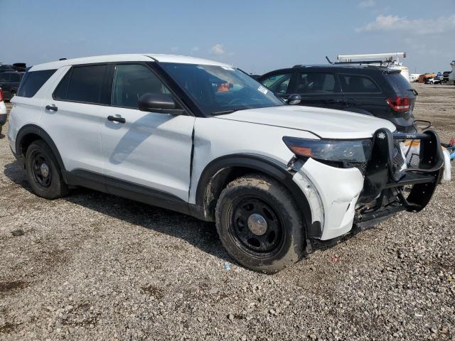  FORD EXPLORER 2023 Biały
