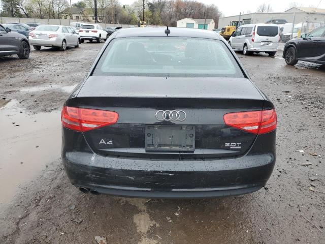  AUDI A4 2014 Czarny