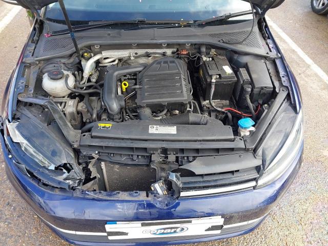 2018 VOLKSWAGEN GOLF SE TS