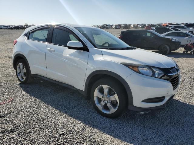 Паркетники HONDA HR-V 2016 Белы