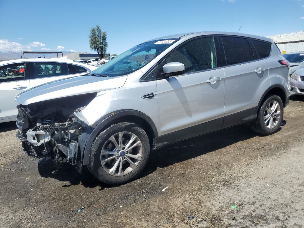 2017 Ford Escape Se продається в North Las Vegas, NV - Front End