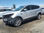 2017 Ford Escape Se продається в North Las Vegas, NV - Front End