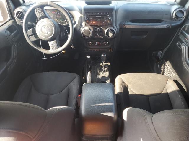  JEEP WRANGLER 2017 Szary