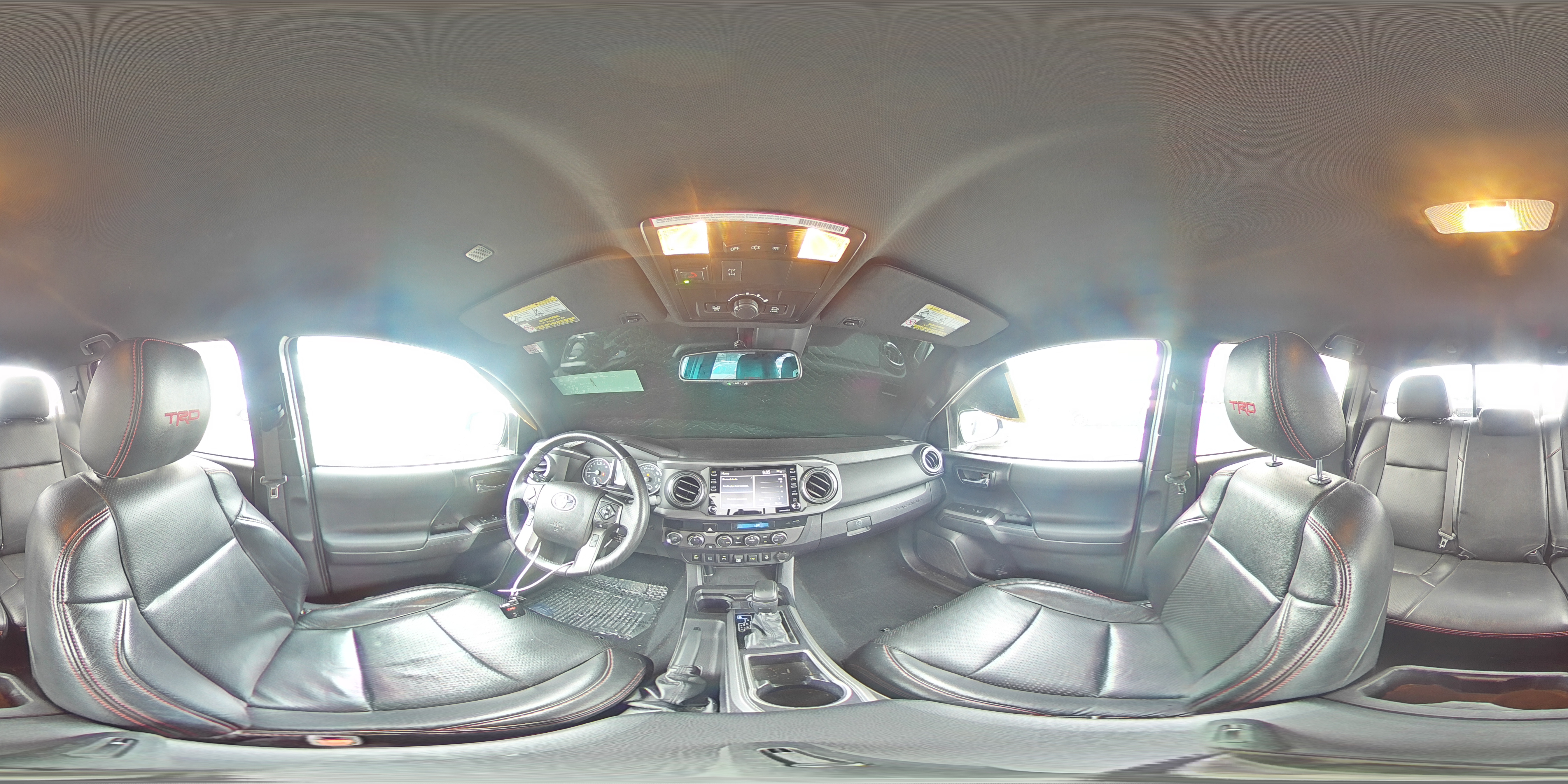 2021 Toyota Tacoma Double Cab VIN: 3TMDZ5BN6MM106484 Lot: 54907895