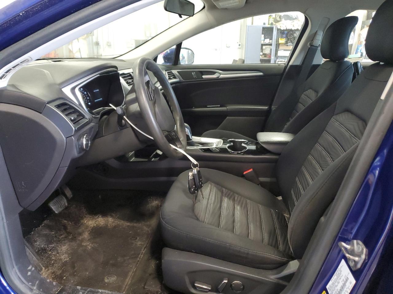 3FA6P0H73GR216478 FORD FUSION 2016