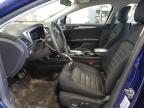 2016 Ford Fusion Se იყიდება Mcfarland-ში, WI - Front End