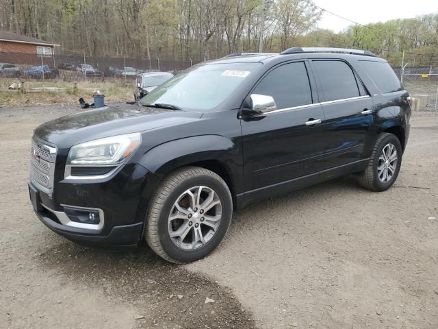  GMC ACADIA 2016 Czarny