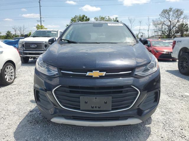  CHEVROLET TRAX 2021 Granatowy