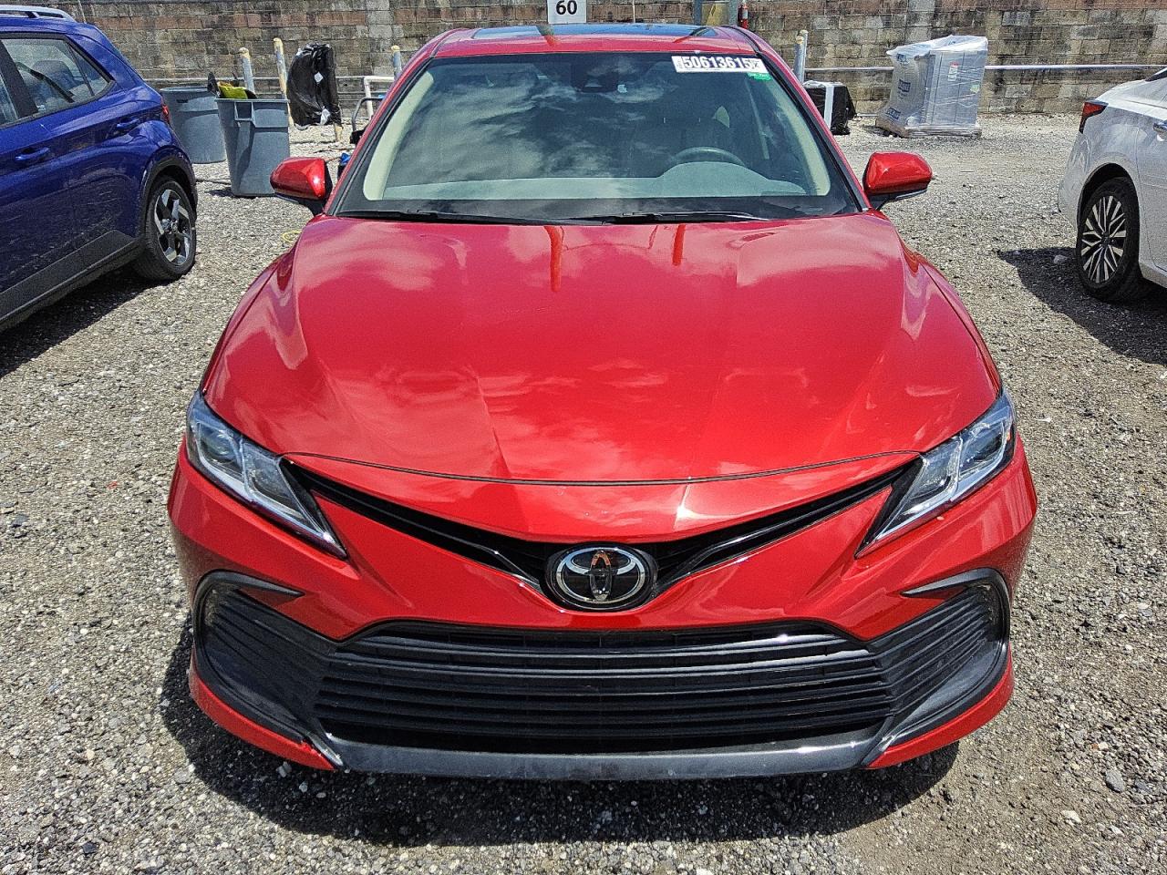 2024 Toyota Camry Le de vânzare în Homestead, FL - Minor Dent/Scratches
