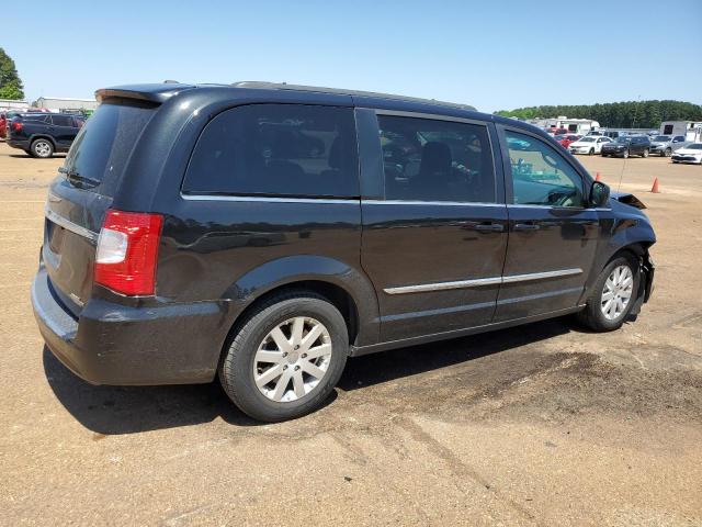  CHRYSLER MINIVAN 2016 Czarny