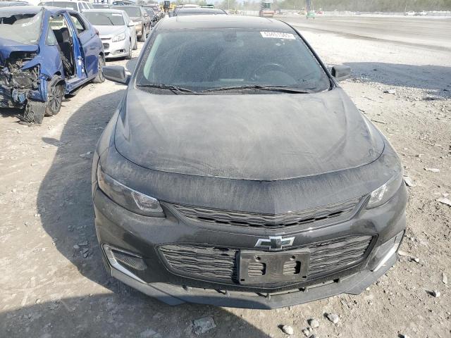  CHEVROLET MALIBU 2018 Черный