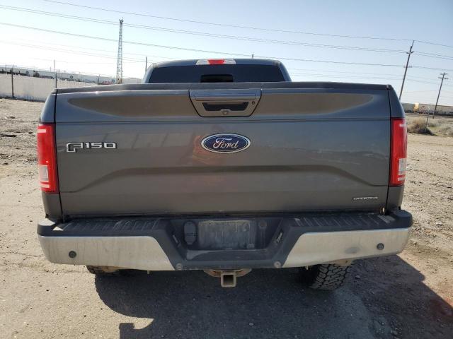 FORD F-150 2015 Charcoal