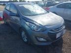 2013 HYUNDAI I30 ACTIVE for sale at Copart ROCHFORD